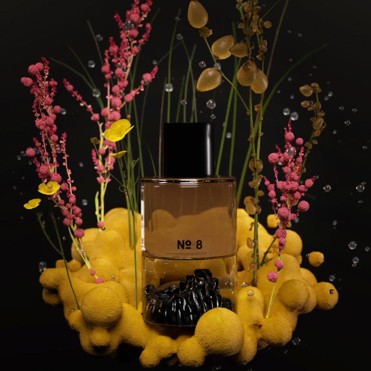 Fischersund No.8 Fragrance | Icelandic Scent — Witch Hazel